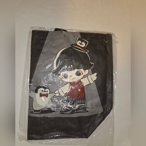 Dimoo Animal Kingdom Tote Pop Mart Original Tote